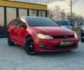Червоний Фольксваген Гольф, об'ємом двигуна 2 л та пробігом 181 тис. км за 10900 $, фото 1 на Automoto.ua