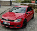 Красный Фольксваген Гольф, объемом двигателя 1.8 л и пробегом 170 тыс. км за 10950 $, фото 1 на Automoto.ua