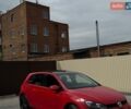 Красный Фольксваген Гольф, объемом двигателя 1.8 л и пробегом 136 тыс. км за 9100 $, фото 1 на Automoto.ua