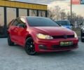 Красный Фольксваген Гольф, объемом двигателя 1.97 л и пробегом 181 тыс. км за 10900 $, фото 1 на Automoto.ua