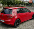 Красный Фольксваген Гольф, объемом двигателя 1.8 л и пробегом 170 тыс. км за 10950 $, фото 9 на Automoto.ua