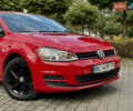 Красный Фольксваген Гольф, объемом двигателя 1.8 л и пробегом 170 тыс. км за 10950 $, фото 11 на Automoto.ua
