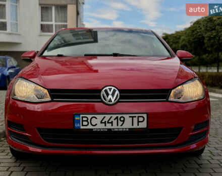 Красный Фольксваген Гольф, объемом двигателя 1.8 л и пробегом 170 тыс. км за 10950 $, фото 34 на Automoto.ua