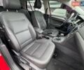 Красный Фольксваген Гольф, объемом двигателя 1.8 л и пробегом 127 тыс. км за 11490 $, фото 10 на Automoto.ua