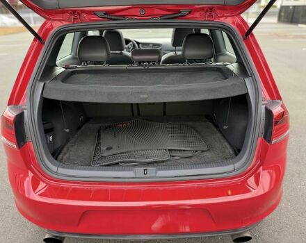 Червоний Фольксваген Гольф, об'ємом двигуна 2 л та пробігом 71 тис. км за 8000 $, фото 14 на Automoto.ua