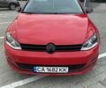Красный Фольксваген Гольф, объемом двигателя 1.97 л и пробегом 146 тыс. км за 12950 $, фото 1 на Automoto.ua