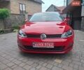 Червоний Фольксваген Гольф, об'ємом двигуна 1.4 л та пробігом 193 тис. км за 10900 $, фото 1 на Automoto.ua