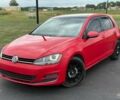 Червоний Фольксваген Гольф, об'ємом двигуна 2 л та пробігом 75 тис. км за 4500 $, фото 2 на Automoto.ua