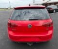 Красный Фольксваген Гольф, объемом двигателя 2 л и пробегом 74 тыс. км за 5000 $, фото 5 на Automoto.ua