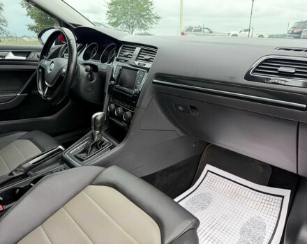 Червоний Фольксваген Гольф, об'ємом двигуна 2 л та пробігом 74 тис. км за 8600 $, фото 10 на Automoto.ua