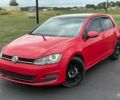 Червоний Фольксваген Гольф, об'ємом двигуна 2 л та пробігом 74 тис. км за 8600 $, фото 2 на Automoto.ua