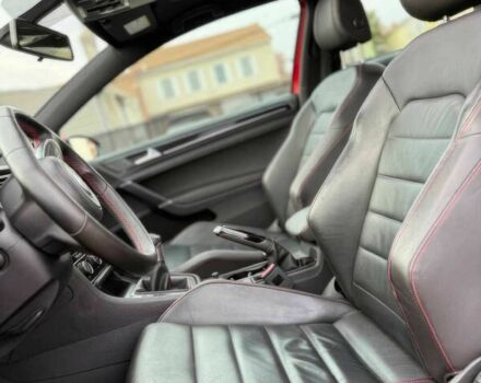 Червоний Фольксваген Гольф, об'ємом двигуна 2 л та пробігом 80 тис. км за 7800 $, фото 9 на Automoto.ua