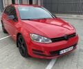 Красный Фольксваген Гольф, объемом двигателя 1.97 л и пробегом 146 тыс. км за 12950 $, фото 1 на Automoto.ua