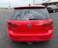 Червоний Фольксваген Гольф, об'ємом двигуна 2 л та пробігом 79 тис. км за 4300 $, фото 4 на Automoto.ua