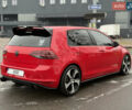 Червоний Фольксваген Гольф, об'ємом двигуна 2 л та пробігом 186 тис. км за 10900 $, фото 8 на Automoto.ua