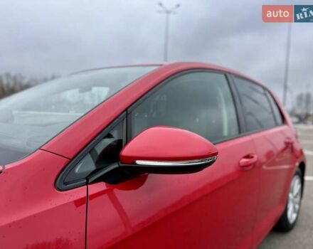 Червоний Фольксваген Гольф, об'ємом двигуна 1.97 л та пробігом 245 тис. км за 12999 $, фото 17 на Automoto.ua