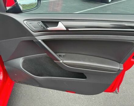 Червоний Фольксваген Гольф, об'ємом двигуна 2 л та пробігом 79 тис. км за 4300 $, фото 10 на Automoto.ua