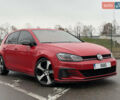 Червоний Фольксваген Гольф, об'ємом двигуна 2 л та пробігом 186 тис. км за 10900 $, фото 1 на Automoto.ua