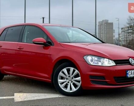 Червоний Фольксваген Гольф, об'ємом двигуна 1.97 л та пробігом 245 тис. км за 12999 $, фото 1 на Automoto.ua