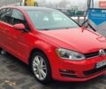 Червоний Фольксваген Гольф, об'ємом двигуна 1.8 л та пробігом 180 тис. км за 14200 $, фото 1 на Automoto.ua