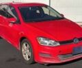 Красный Фольксваген Гольф, объемом двигателя 2 л и пробегом 77 тыс. км за 7200 $, фото 1 на Automoto.ua