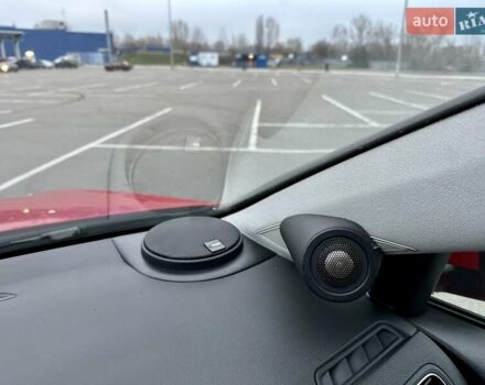 Червоний Фольксваген Гольф, об'ємом двигуна 1.97 л та пробігом 245 тис. км за 12999 $, фото 26 на Automoto.ua