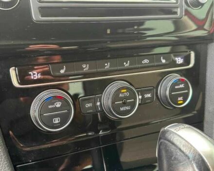 Красный Фольксваген Гольф, объемом двигателя 2 л и пробегом 125 тыс. км за 5500 $, фото 11 на Automoto.ua