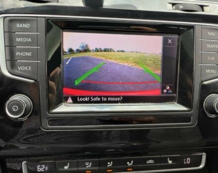 Червоний Фольксваген Гольф, об'ємом двигуна 2 л та пробігом 75 тис. км за 4500 $, фото 8 на Automoto.ua