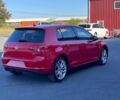 Фольксваген Гольф 2015 в Черновцах на Automoto.ua Красный Фольксваген Гольф, объемом двигателя 2 л и пробегом 78 тыс. км за 4500 $, фото 3 на Automoto.ua