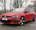 Червоний Фольксваген Гольф, об'ємом двигуна 2 л та пробігом 186 тис. км за 10900 $, фото 1 на Automoto.ua