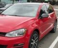 Красный Фольксваген Гольф, объемом двигателя 1.8 л и пробегом 125 тыс. км за 12900 $, фото 4 на Automoto.ua