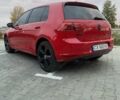 Красный Фольксваген Гольф, объемом двигателя 1.97 л и пробегом 146 тыс. км за 12950 $, фото 4 на Automoto.ua