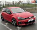 Червоний Фольксваген Гольф, об'ємом двигуна 2 л та пробігом 186 тис. км за 10900 $, фото 3 на Automoto.ua