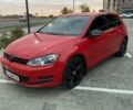 Красный Фольксваген Гольф, объемом двигателя 1.97 л и пробегом 146 тыс. км за 12950 $, фото 2 на Automoto.ua