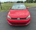 Червоний Фольксваген Гольф, об'ємом двигуна 2 л та пробігом 74 тис. км за 8600 $, фото 1 на Automoto.ua