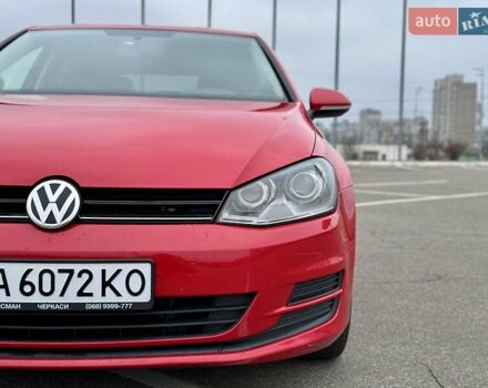 Червоний Фольксваген Гольф, об'ємом двигуна 1.97 л та пробігом 245 тис. км за 12999 $, фото 15 на Automoto.ua