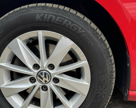 Фольксваген Гольф 2015 в Киеве на Automoto.ua Красный Фольксваген Гольф, объемом двигателя 1.8 л и пробегом 127 тыс. км за 12499 $, фото 5 на Automoto.ua