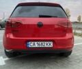 Красный Фольксваген Гольф, объемом двигателя 1.97 л и пробегом 146 тыс. км за 12950 $, фото 5 на Automoto.ua