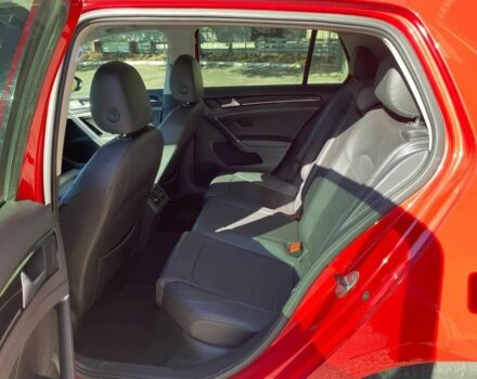 Красный Фольксваген Гольф, объемом двигателя 2 л и пробегом 80 тыс. км за 2300 $, фото 9 на Automoto.ua