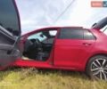 Красный Фольксваген Гольф, объемом двигателя 1.8 л и пробегом 220 тыс. км за 11200 $, фото 1 на Automoto.ua