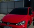 Червоний Фольксваген Гольф, об'ємом двигуна 1.98 л та пробігом 172 тис. км за 10000 $, фото 1 на Automoto.ua