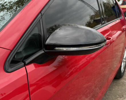 Фольксваген Гольф 2015 в Киеве на Automoto.ua Красный Фольксваген Гольф, объемом двигателя 1.8 л и пробегом 127 тыс. км за 12499 $, фото 3 на Automoto.ua