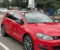Красный Фольксваген Гольф, объемом двигателя 1.8 л и пробегом 125 тыс. км за 12900 $, фото 3 на Automoto.ua