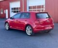 Фольксваген Гольф 2015 в Черновцах на Automoto.ua Красный Фольксваген Гольф, объемом двигателя 2 л и пробегом 78 тыс. км за 4500 $, фото 5 на Automoto.ua