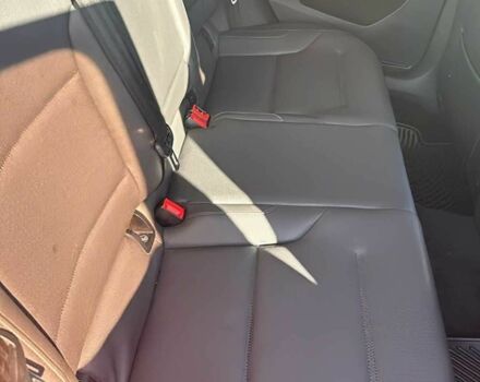 Красный Фольксваген Гольф, объемом двигателя 2 л и пробегом 77 тыс. км за 7200 $, фото 11 на Automoto.ua