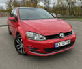 Красный Фольксваген Гольф, объемом двигателя 1.8 л и пробегом 150 тыс. км за 12500 $, фото 1 на Automoto.ua