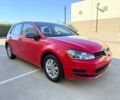 Красный Фольксваген Гольф, объемом двигателя 1.8 л и пробегом 77 тыс. км за 2500 $, фото 1 на Automoto.ua