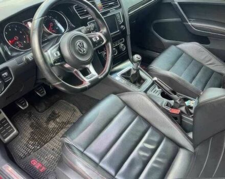 Красный Фольксваген Гольф, объемом двигателя 2 л и пробегом 89 тыс. км за 2900 $, фото 9 на Automoto.ua