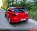 Красный Фольксваген Гольф, объемом двигателя 1.8 л и пробегом 93 тыс. км за 11000 $, фото 6 на Automoto.ua