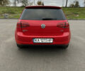 Красный Фольксваген Гольф, объемом двигателя 1.8 л и пробегом 150 тыс. км за 12500 $, фото 6 на Automoto.ua